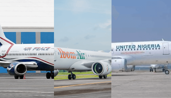 Nigeria Airlines