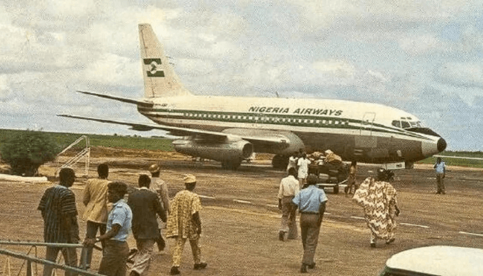 Nigeria Airways