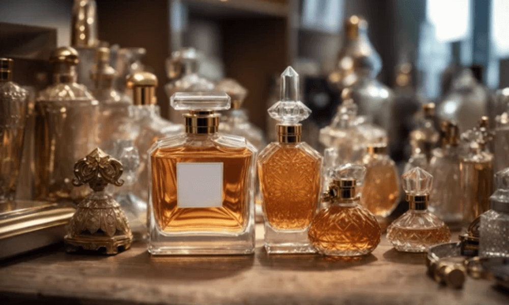 Nigerian Perfume Brands