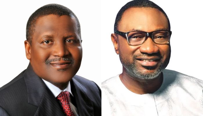 Nigerian billionaires' combined wealth decreases by 2.16% in Q2 2024