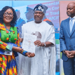 Nigeria’s shipment