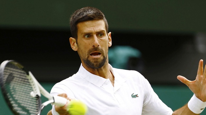 Djokovic calls for global action to save Tennis