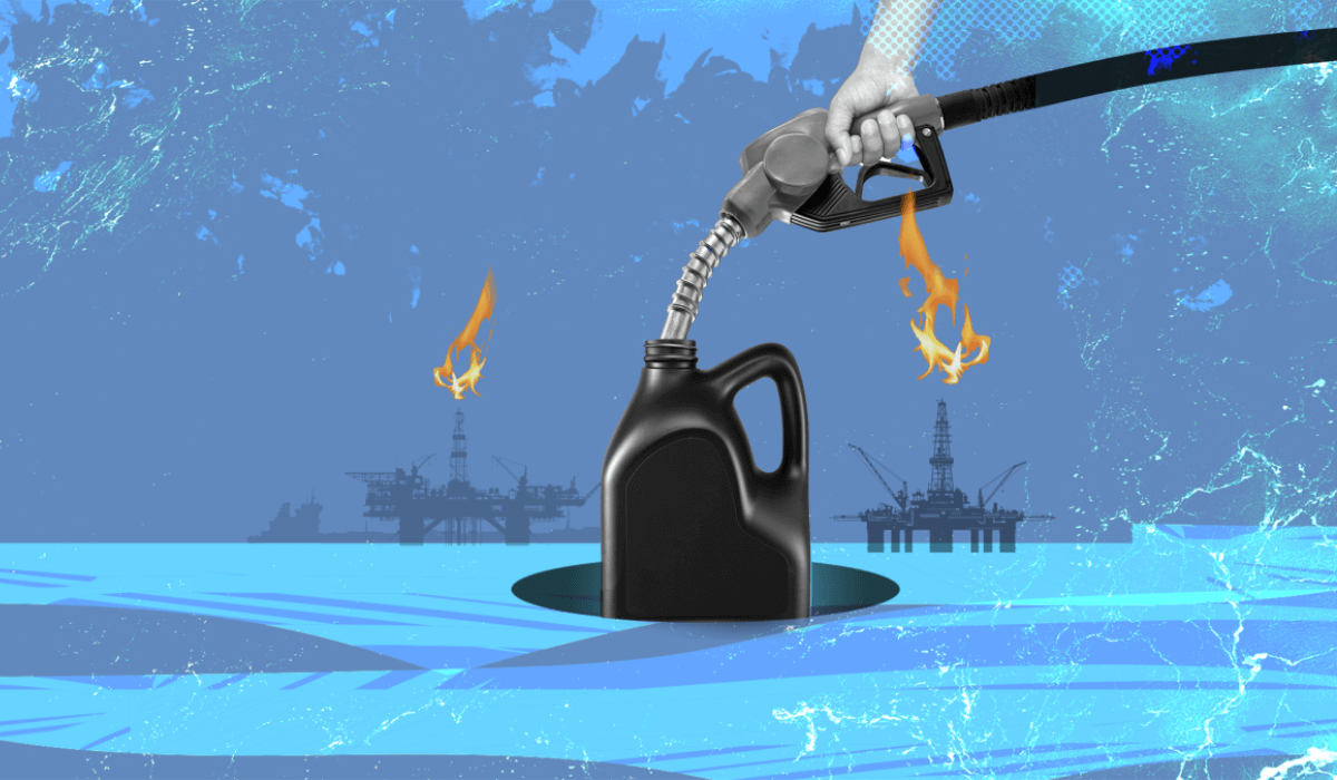 Nigeria's oil