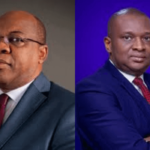 Olisa Agbakoba and Collins Okeke