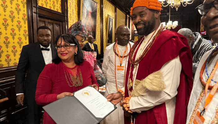 Olu of Warri, Ogiame Atuwatse III