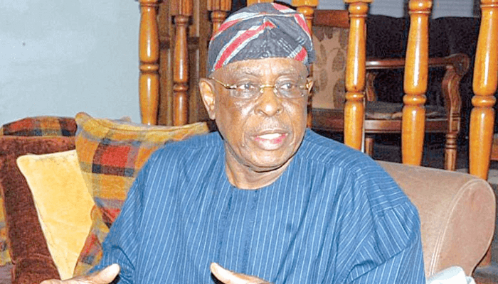 Olusegun Osoba