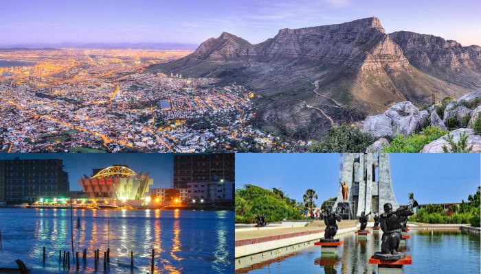 Only 3 cities in Africa rank among 50 best cities in the world in 2024