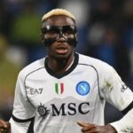 Conte hints at Osimhen’s Napoli future amid PSG's €200m bid