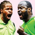 Paris 2024: Aruna, Omotayo crash out of men's singles table tennis