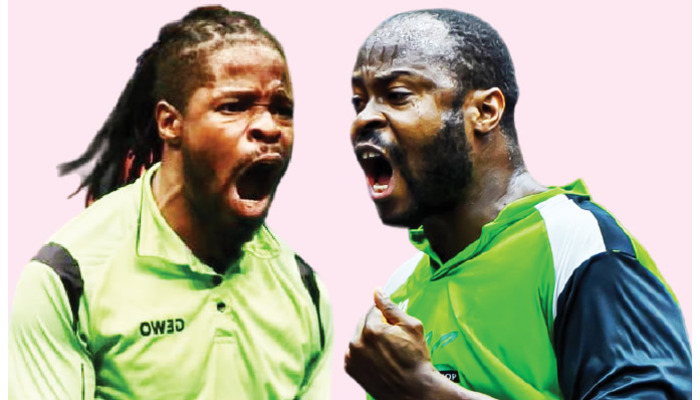 Paris 2024: Aruna, Omotayo crash out of men's singles table tennis
