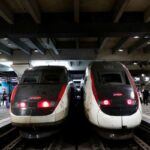 Paris 2024: France's TGV high-speed trains resume after attack