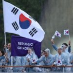Paris 2024: IOC apologises for introducing South Korean athletes as North Korean