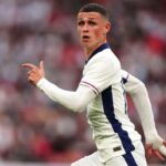 Foden: Blame players for England's shaky outing at Euro 2024