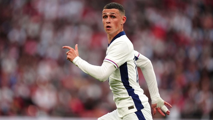 Foden: Blame players for England's shaky outing at Euro 2024