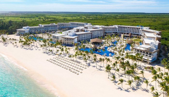 Punta Cana, Dominican Rep