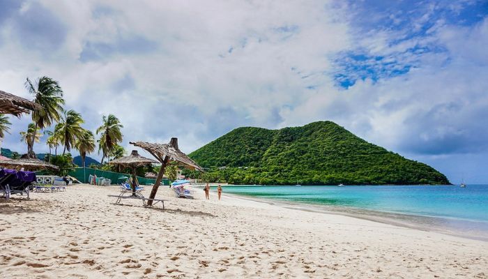 Rodney Bay, ST. Lucia