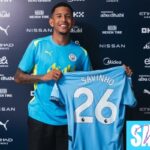 Manchester City sign Brazilian winger Savinho for €40m