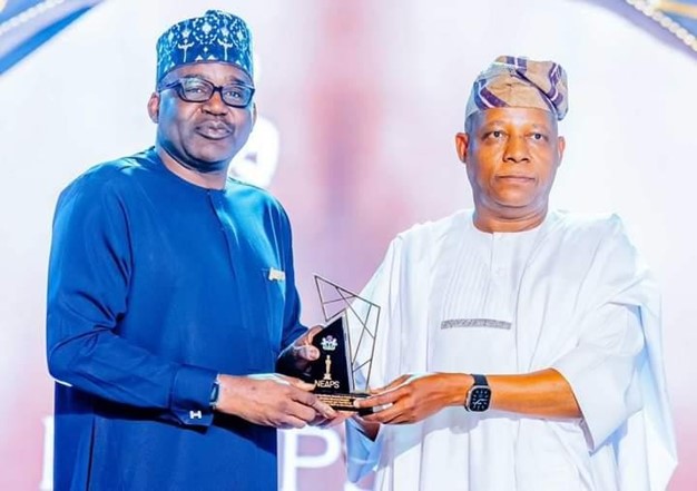 Senator Hassan Ibrahim Hadejia