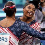 Simone Biles powers U.S Gymnastics team to Paris Olympic gold
