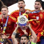 Euro 2024: Spain crowned European Champions for fourth time