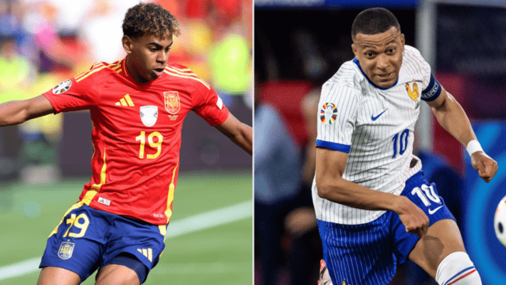 Euro 2024: Preview, prediction and head-to-head stats as Spain battle France