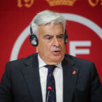 Spanish football federation president gets 2-year ban