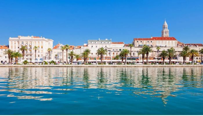 Split, Croatia