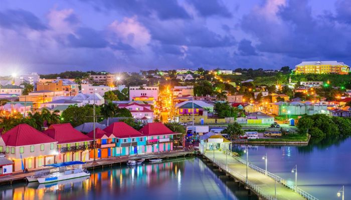 St. John's, Antigua