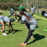 2024 Paris Olympics: Super Falcons begin preparations as 14 players hit camp