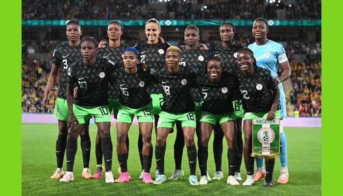 Paris 2024: Super Falcons' Olympic hopes in doubt after defeat to Spain