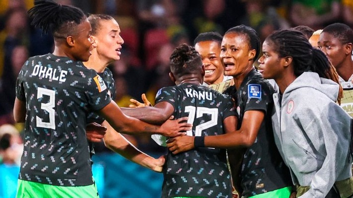 Waldrum names Super Falcons squad for Paris 2024 Olympics