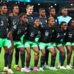 Paris 2024: Super Falcons fall to Brazil in Olympic opener