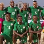 2024 Beach Soccer AFCON : Supersand Eagles set for return after 5 years