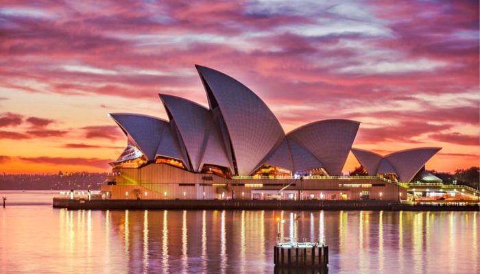 Sydney Opera House, Sydney