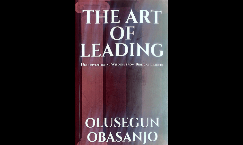 The Art of Leading