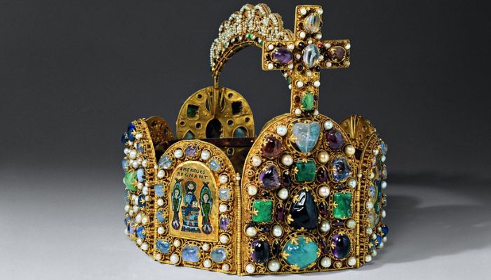 The Crown of Charlemagne