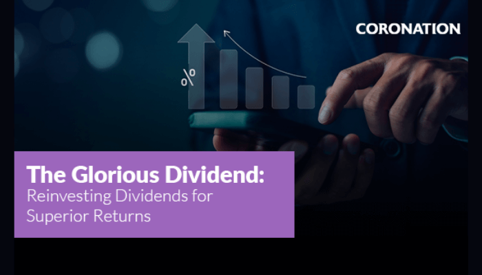 The Glorious Dividend