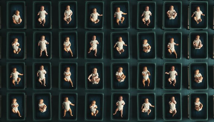 The man with 1000 kids