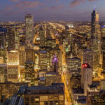 cities with the fastest growing millionaire populations