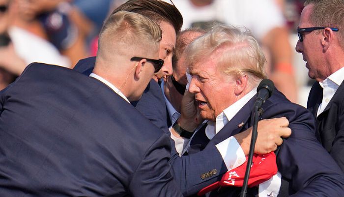 Thomas Crooks: 20 yrs old who shot Former President Donald Trump at the Pennsylvania rally