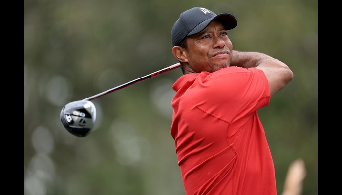 Golf: Tiger Woods dismisses retirement talks