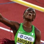 Amusan to lead Nigerian Athletes at Paris 2024 Olympics