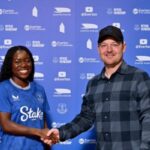 Everton sign Super Falcons star Toni Payne from Sevilla