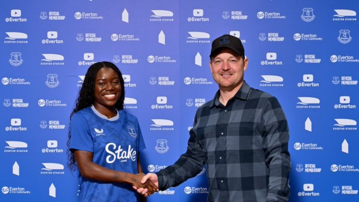 Everton sign Super Falcons star Toni Payne from Sevilla