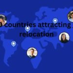 Top 10 countries attracting global relocation