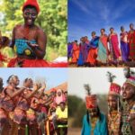 Top 10 most racially diverse countries in Africa