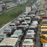 Top 5 African countries with congestion traffic woes in mid-2024