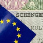 Top 8 Schengen countries with highest multiple entry visa issuance