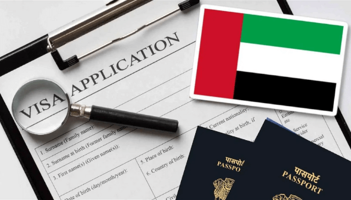 UAE visa