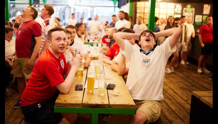 UK pubs target £50m sales boost from Euro 2024 final